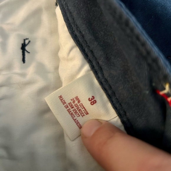 Cute Printed Surfer Shorts - Picture 3 of 3